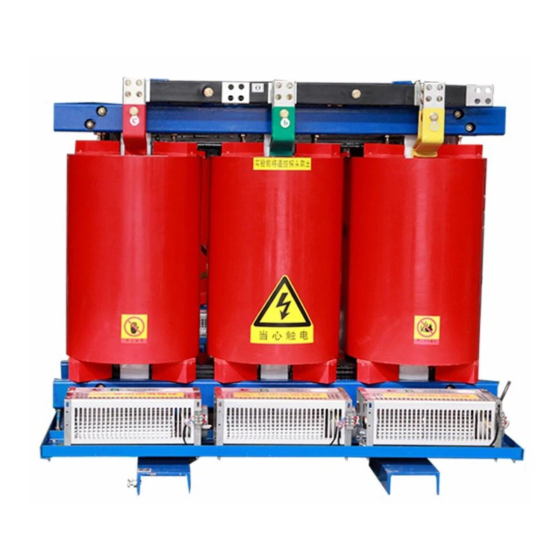 Cast Epoxy Resin Dry-Type Transformer