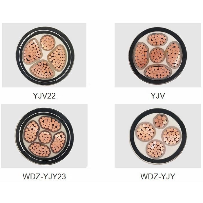 Cavo di alimentazione a bassa tensione